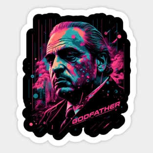 Godfather Sticker